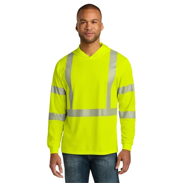 CornerStone ANSI 107 Class 3 Long Sleeve Segmented Tape H... - CornerStone ANSI 107 Class 3 Long Sleeve Segmented Tape H... - Image 4 of 9