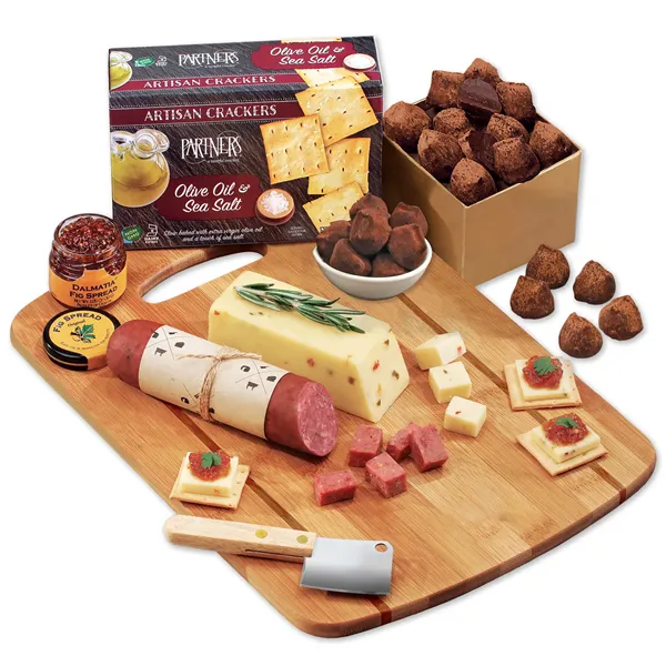 Shelf Stable Bountiful Snack Board - Shelf Stable Bountiful Snack Board - Image 1 of 1