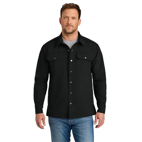 CornerStone Soft Shell Shirt Jacket - CornerStone Soft Shell Shirt Jacket - Image 0 of 9