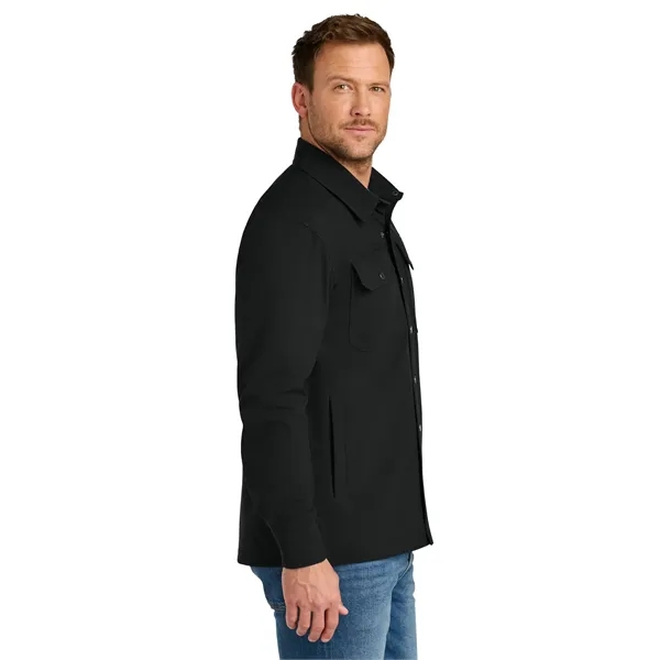 CornerStone Soft Shell Shirt Jacket - CornerStone Soft Shell Shirt Jacket - Image 2 of 9