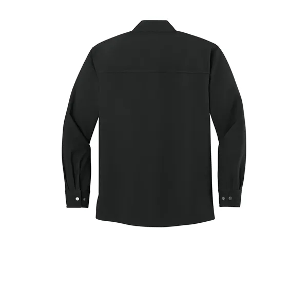 CornerStone Soft Shell Shirt Jacket - CornerStone Soft Shell Shirt Jacket - Image 4 of 9