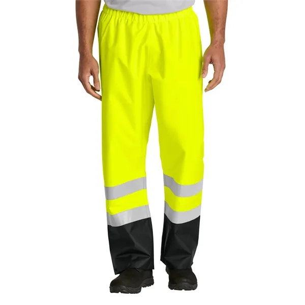 CornerStone ANSI Class E Pull-On Rain Pant - CornerStone ANSI Class E Pull-On Rain Pant - Image 0 of 4