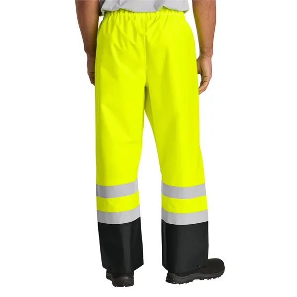 CornerStone ANSI Class E Pull-On Rain Pant - CornerStone ANSI Class E Pull-On Rain Pant - Image 1 of 4