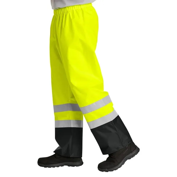 CornerStone ANSI Class E Pull-On Rain Pant - CornerStone ANSI Class E Pull-On Rain Pant - Image 2 of 4