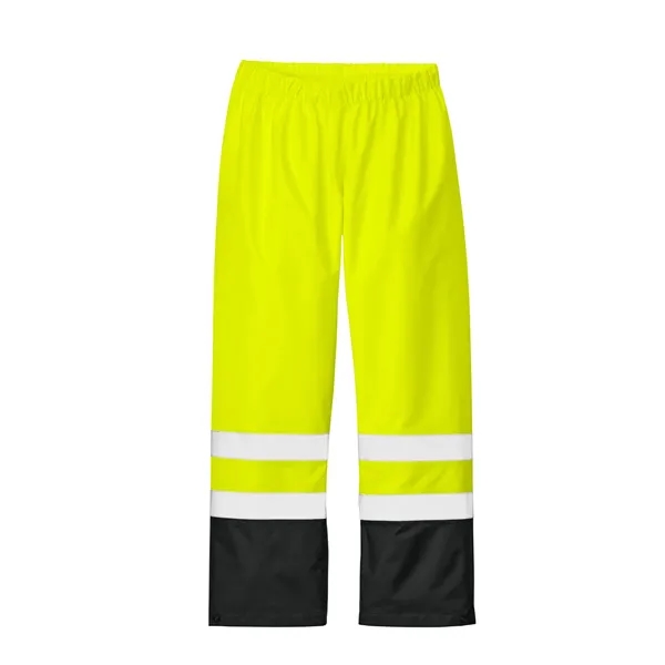 CornerStone ANSI Class E Pull-On Rain Pant - CornerStone ANSI Class E Pull-On Rain Pant - Image 3 of 4