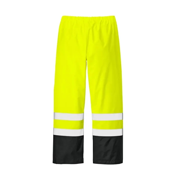 CornerStone ANSI Class E Pull-On Rain Pant - CornerStone ANSI Class E Pull-On Rain Pant - Image 4 of 4