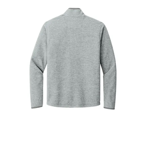 Carhartt Textured 1/2-Zip Fleece Jacket - Carhartt Textured 1/2-Zip Fleece Jacket - Image 13 of 19