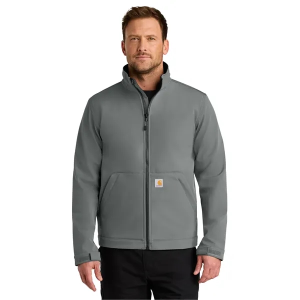 Carhartt Rain Defender Soft Shell Jacket - Carhartt Rain Defender Soft Shell Jacket - Image 10 of 14