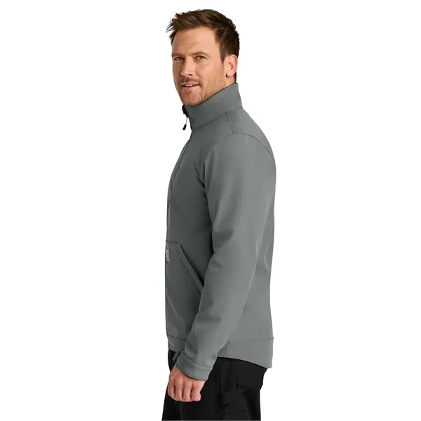 Carhartt Rain Defender Soft Shell Jacket - Carhartt Rain Defender Soft Shell Jacket - Image 12 of 14
