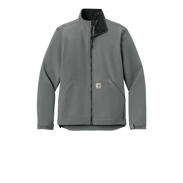 Carhartt Rain Defender Soft Shell Jacket - Carhartt Rain Defender Soft Shell Jacket - Image 13 of 14