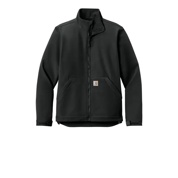 Carhartt Rain Defender Soft Shell Jacket - Carhartt Rain Defender Soft Shell Jacket - Image 3 of 14