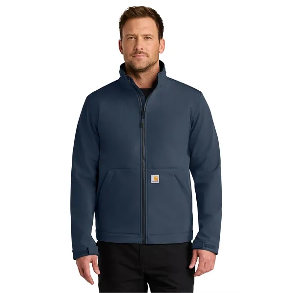 Carhartt Rain Defender Soft Shell Jacket - Carhartt Rain Defender Soft Shell Jacket - Image 5 of 14