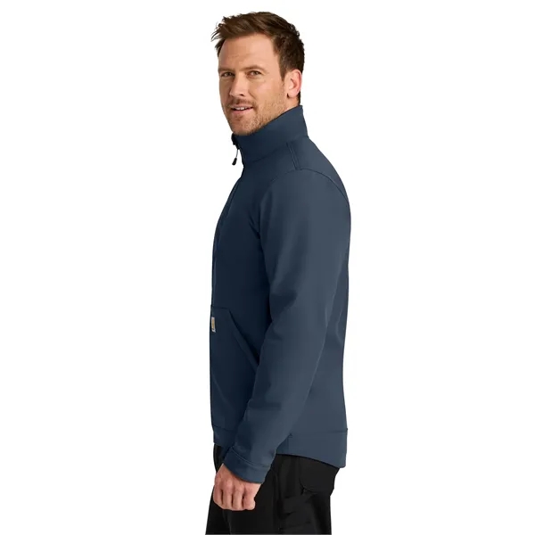 Carhartt Rain Defender Soft Shell Jacket - Carhartt Rain Defender Soft Shell Jacket - Image 7 of 14