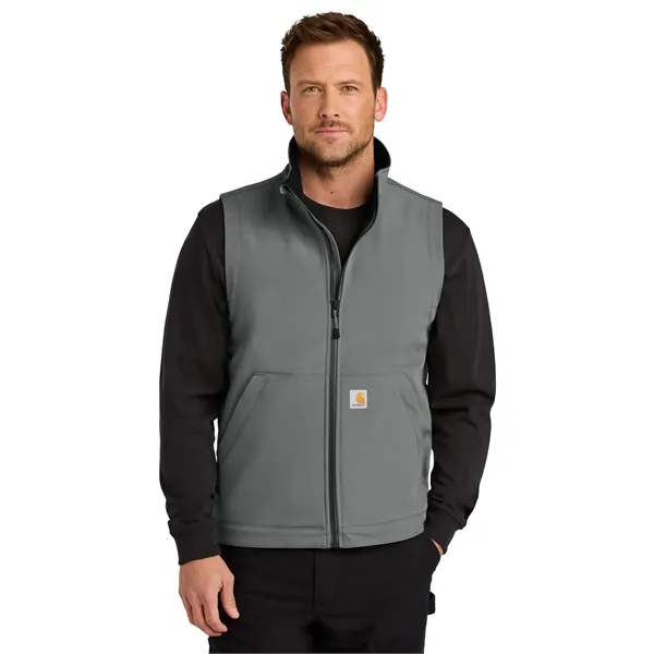 Carhartt Rain Defender Soft Shell Vest - Carhartt Rain Defender Soft Shell Vest - Image 0 of 14