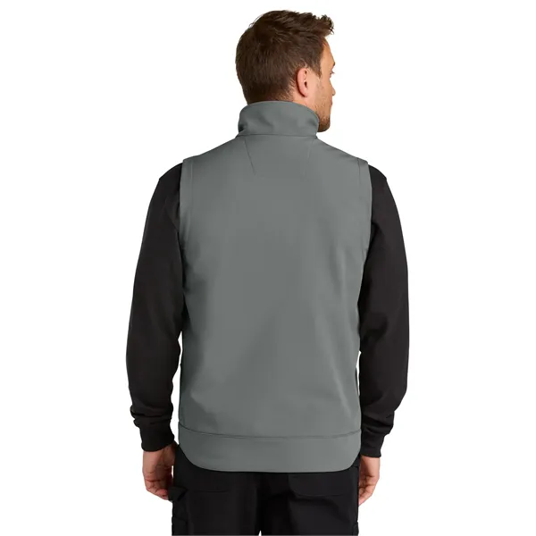 Carhartt Rain Defender Soft Shell Vest - Carhartt Rain Defender Soft Shell Vest - Image 1 of 14