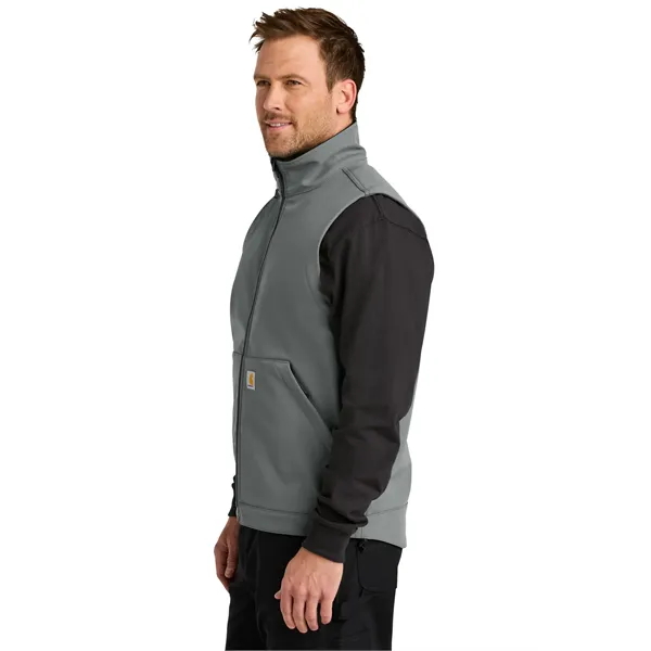 Carhartt Rain Defender Soft Shell Vest - Carhartt Rain Defender Soft Shell Vest - Image 2 of 14