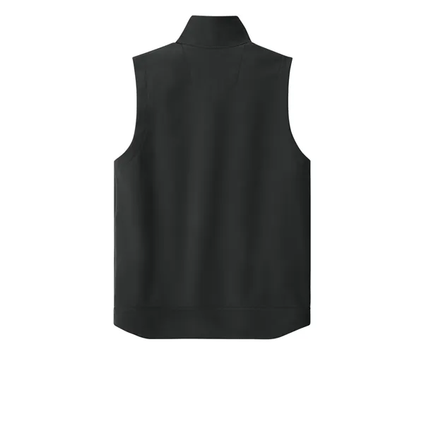 Carhartt Rain Defender Soft Shell Vest - Carhartt Rain Defender Soft Shell Vest - Image 8 of 14
