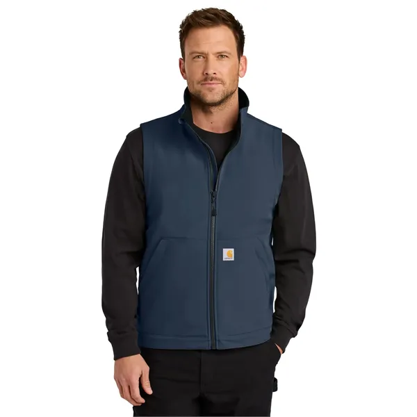 Carhartt Rain Defender Soft Shell Vest - Carhartt Rain Defender Soft Shell Vest - Image 9 of 14