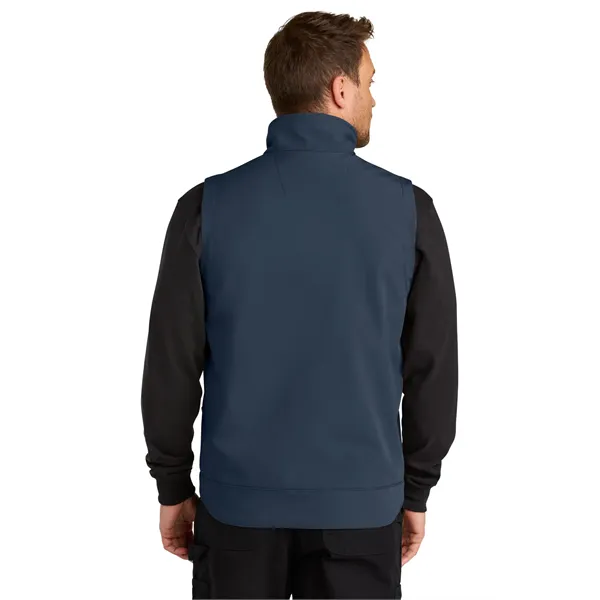 Carhartt Rain Defender Soft Shell Vest - Carhartt Rain Defender Soft Shell Vest - Image 10 of 14