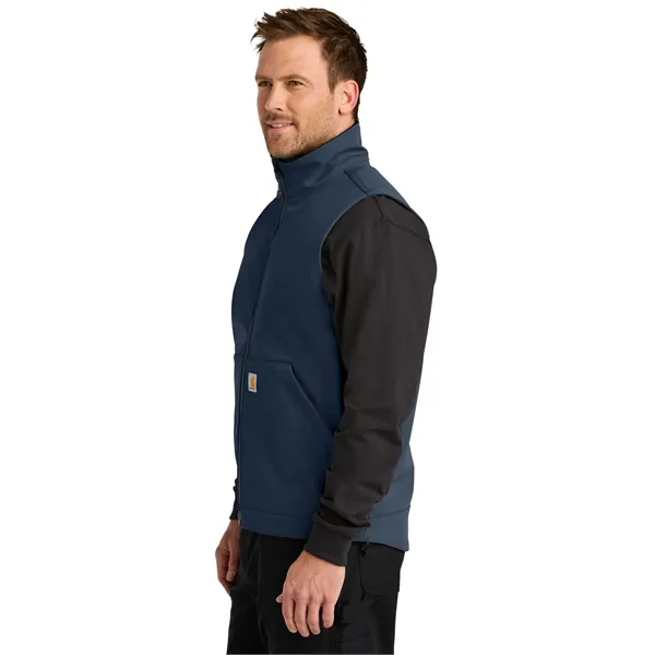 Carhartt Rain Defender Soft Shell Vest - Carhartt Rain Defender Soft Shell Vest - Image 11 of 14