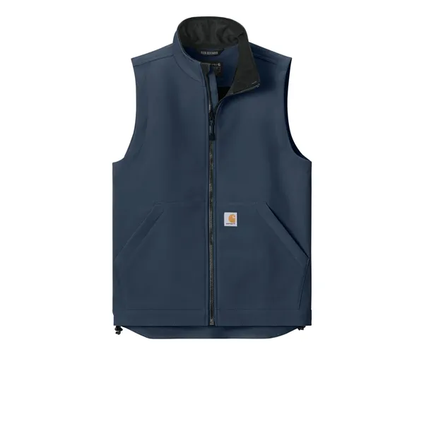 Carhartt Rain Defender Soft Shell Vest - Carhartt Rain Defender Soft Shell Vest - Image 12 of 14