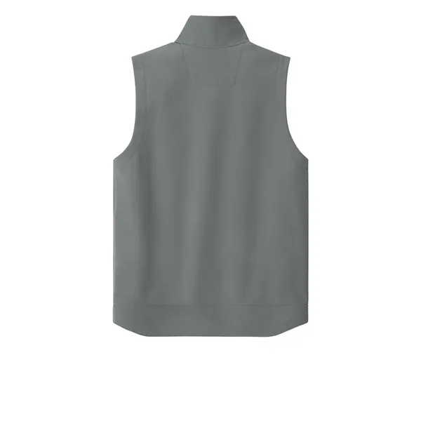Carhartt Rain Defender Soft Shell Vest - Carhartt Rain Defender Soft Shell Vest - Image 14 of 14