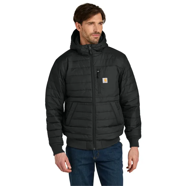 Carhartt Gilliam Insulated Hooded Jacket - Carhartt Gilliam Insulated Hooded Jacket - Image 0 of 9