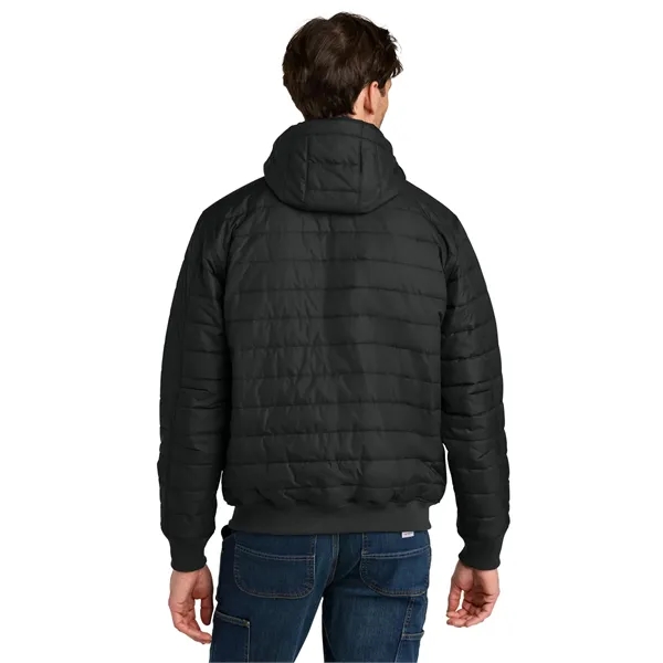 Carhartt Gilliam Insulated Hooded Jacket - Carhartt Gilliam Insulated Hooded Jacket - Image 1 of 9