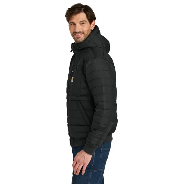 Carhartt Gilliam Insulated Hooded Jacket - Carhartt Gilliam Insulated Hooded Jacket - Image 2 of 9