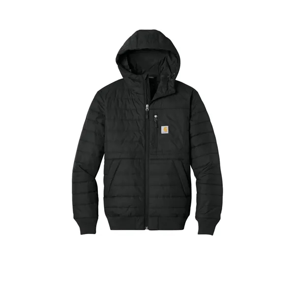 Carhartt Gilliam Insulated Hooded Jacket - Carhartt Gilliam Insulated Hooded Jacket - Image 3 of 9