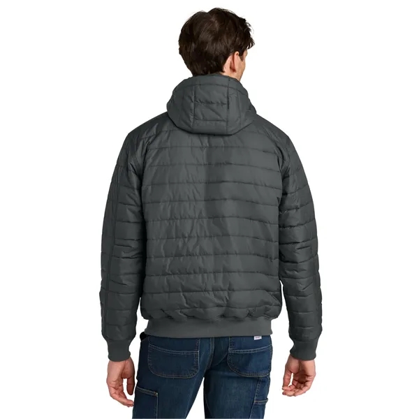 Carhartt Gilliam Insulated Hooded Jacket - Carhartt Gilliam Insulated Hooded Jacket - Image 6 of 9
