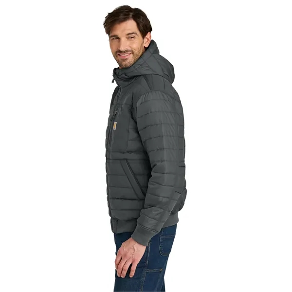 Carhartt Gilliam Insulated Hooded Jacket - Carhartt Gilliam Insulated Hooded Jacket - Image 7 of 9