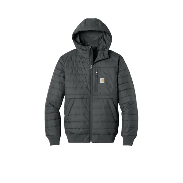 Carhartt Gilliam Insulated Hooded Jacket - Carhartt Gilliam Insulated Hooded Jacket - Image 8 of 9
