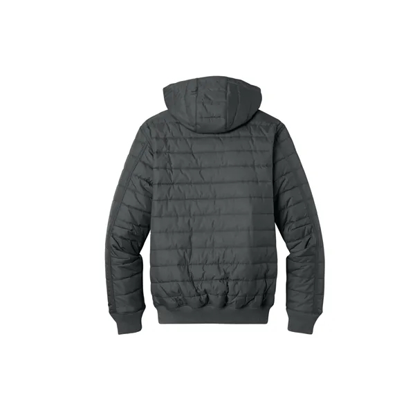 Carhartt Gilliam Insulated Hooded Jacket - Carhartt Gilliam Insulated Hooded Jacket - Image 9 of 9