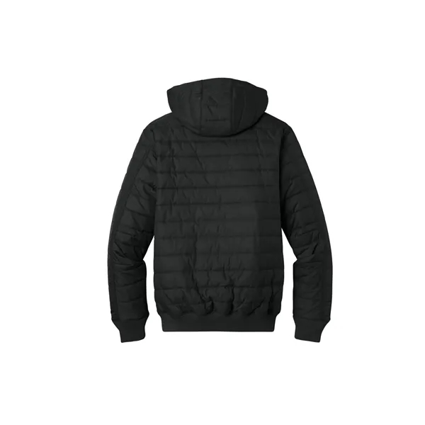 Carhartt Gilliam Insulated Hooded Jacket - Carhartt Gilliam Insulated Hooded Jacket - Image 4 of 9
