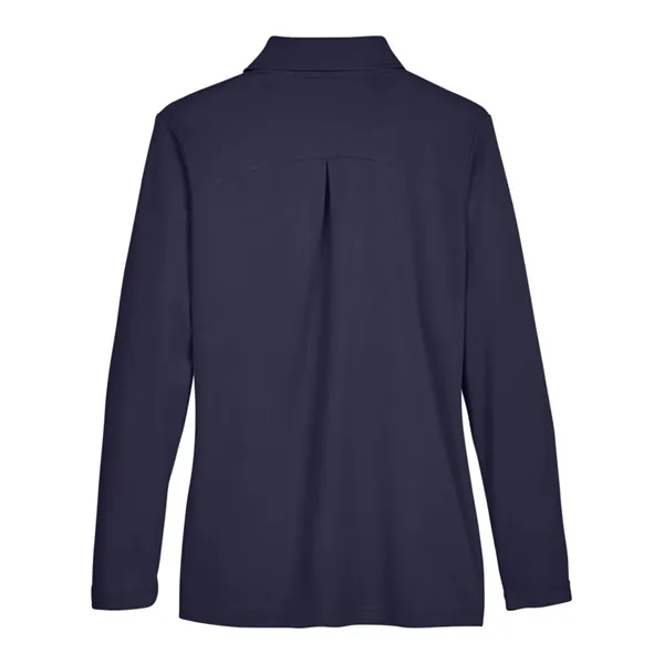 Devon & Jones Women's CrownLux Performance® Plaited Long ... - Devon & Jones Women's CrownLux Performance® Plaited Long ... - Image 4 of 10