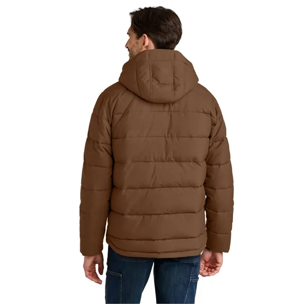 Carhartt Montana Insulated Hooded Jacket - Carhartt Montana Insulated Hooded Jacket - Image 6 of 9