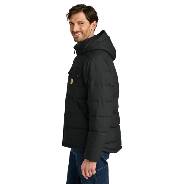 Carhartt Montana Insulated Hooded Jacket - Carhartt Montana Insulated Hooded Jacket - Image 2 of 9