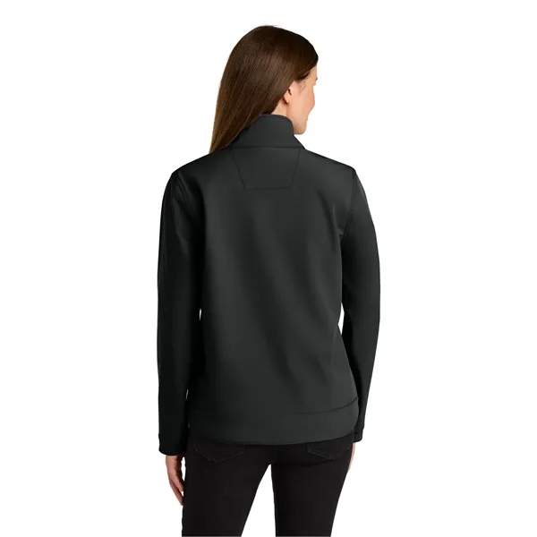 Carhartt Women's Rain Defender Soft Shell Jacket - Carhartt Women's Rain Defender Soft Shell Jacket - Image 1 of 9