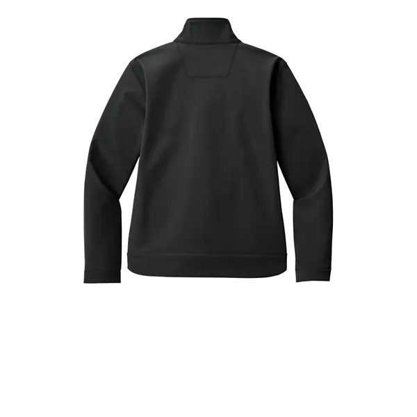 Carhartt Women's Rain Defender Soft Shell Jacket - Carhartt Women's Rain Defender Soft Shell Jacket - Image 4 of 9