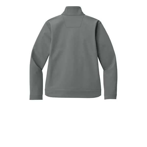 Carhartt Women's Rain Defender Soft Shell Jacket - Carhartt Women's Rain Defender Soft Shell Jacket - Image 9 of 9