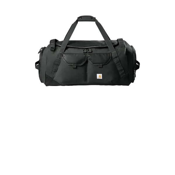 Carhartt 75L Heavy Haul Duffel - Carhartt 75L Heavy Haul Duffel - Image 0 of 2