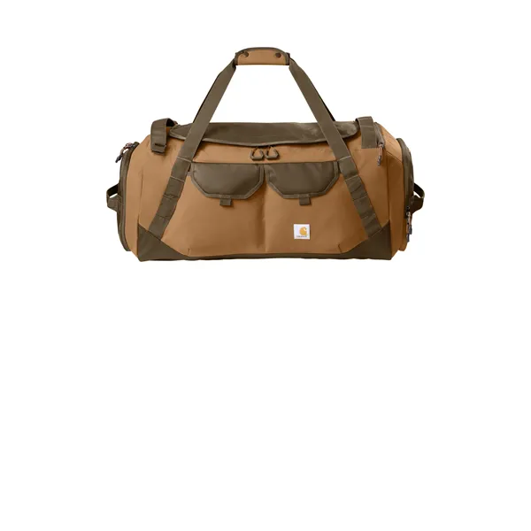 Carhartt 75L Heavy Haul Duffel - Carhartt 75L Heavy Haul Duffel - Image 1 of 2