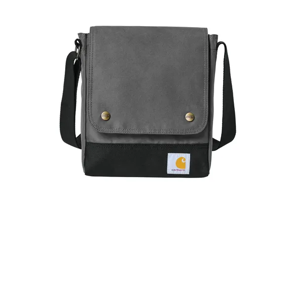 Carhartt Crossbody Snap Bag - Carhartt Crossbody Snap Bag - Image 4 of 6