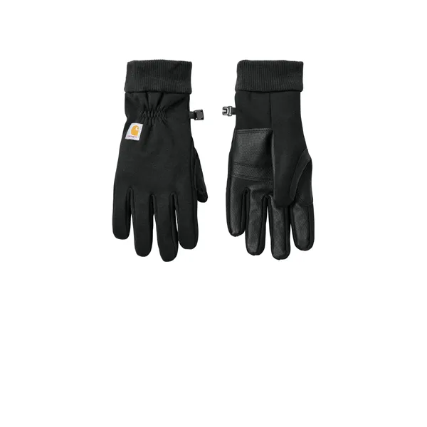 Carhartt Thermal-Lined Fleece Touch-Sensitive Glove - Carhartt Thermal-Lined Fleece Touch-Sensitive Glove - Image 0 of 0