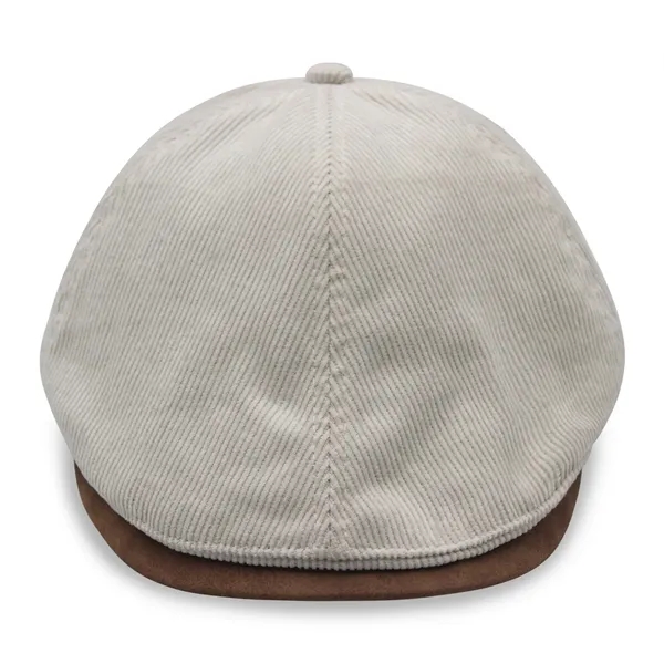 Ivy Hat - Corduroy/PU Leather - Ivy Hat - Corduroy/PU Leather - Image 1 of 3