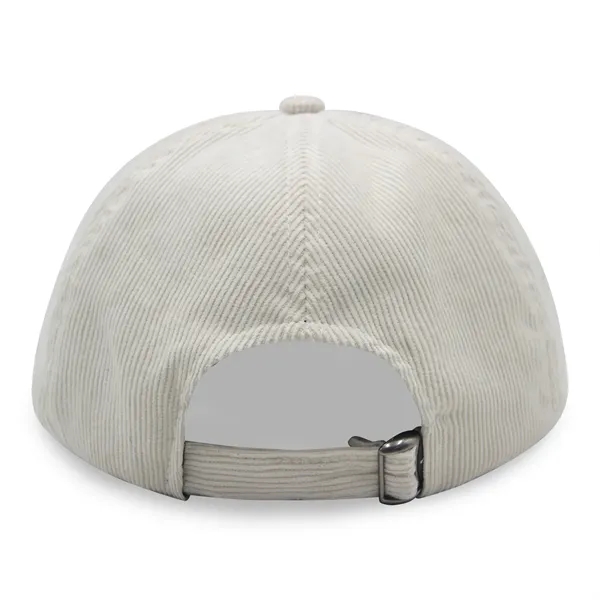 Ivy Hat - Corduroy/PU Leather - Ivy Hat - Corduroy/PU Leather - Image 3 of 3