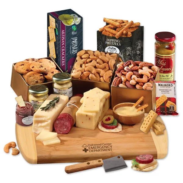 Charcuterie Sampler - Charcuterie Sampler - Image 0 of 1