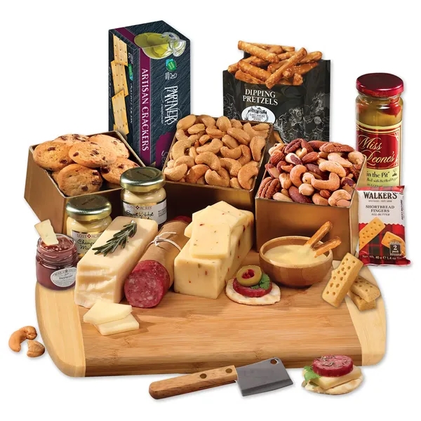 Charcuterie Sampler - Charcuterie Sampler - Image 1 of 1