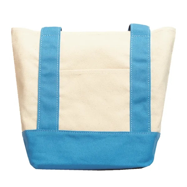 Everyday Mini Canvas Tote - Everyday Mini Canvas Tote - Image 1 of 8